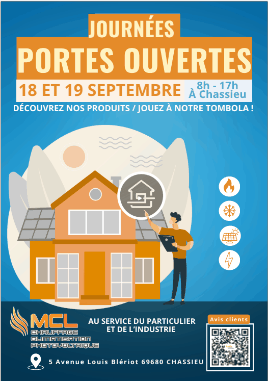 Portes Ouvertes MCL